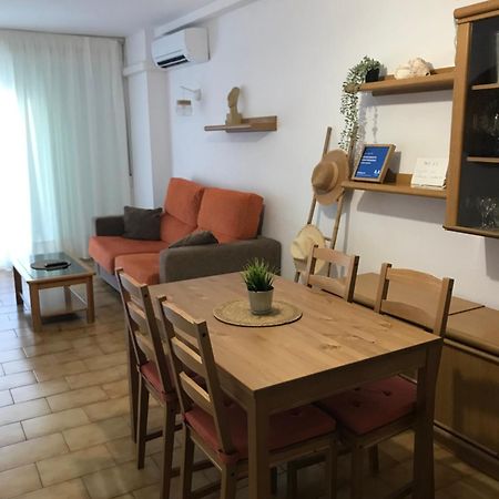 Apartamento Con Parquing Zona Centro Peñíscola Esterno foto