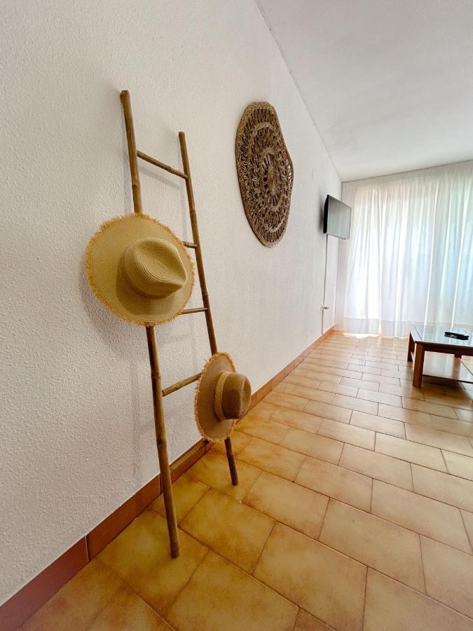 Apartamento Con Parquing Zona Centro Peñíscola Esterno foto