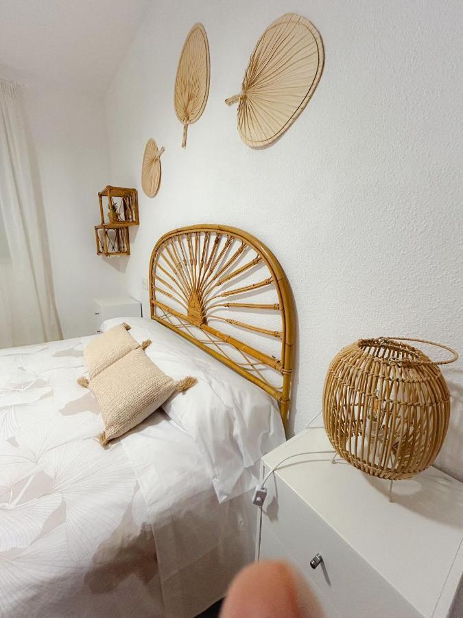 Apartamento Con Parquing Zona Centro Peñíscola Esterno foto