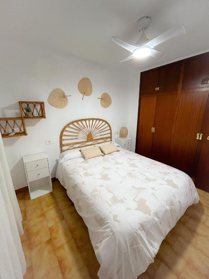 Apartamento Con Parquing Zona Centro Peñíscola Esterno foto