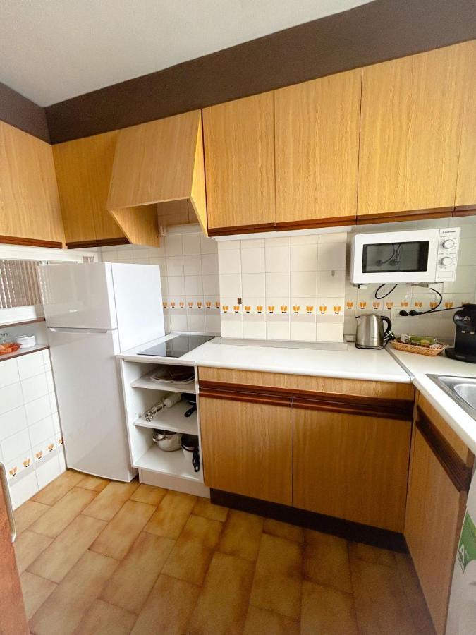 Apartamento Con Parquing Zona Centro Peñíscola Esterno foto