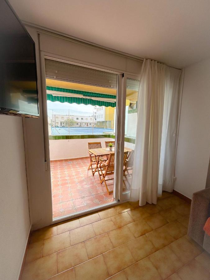 Apartamento Con Parquing Zona Centro Peñíscola Esterno foto