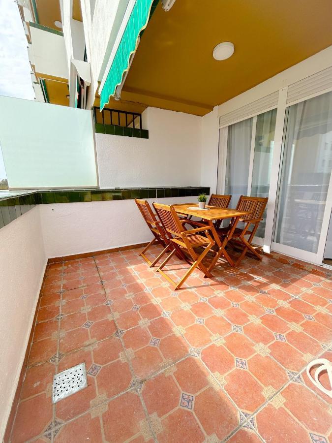 Apartamento Con Parquing Zona Centro Peñíscola Esterno foto