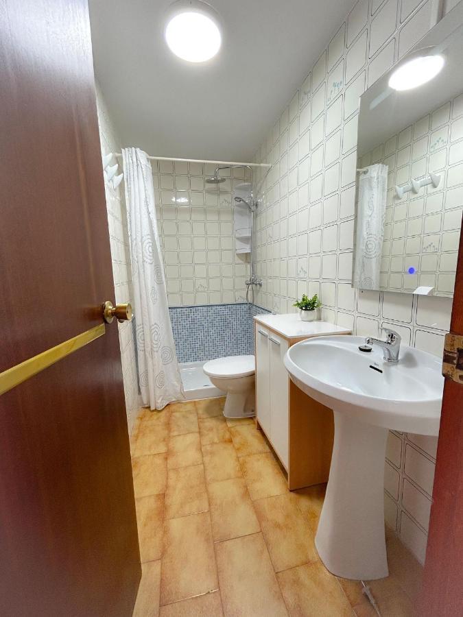 Apartamento Con Parquing Zona Centro Peñíscola Esterno foto