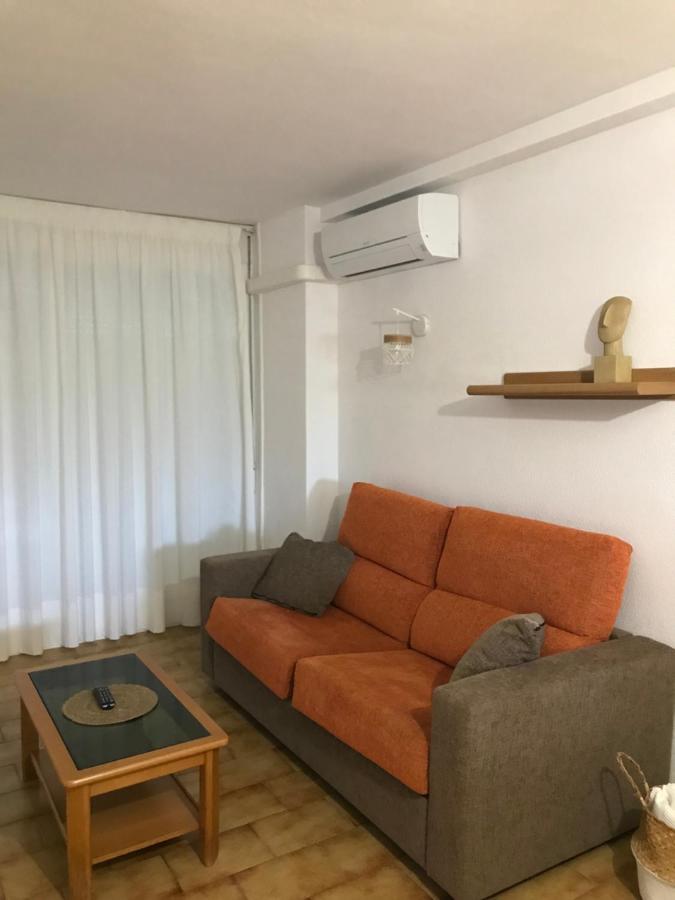 Apartamento Con Parquing Zona Centro Peñíscola Esterno foto