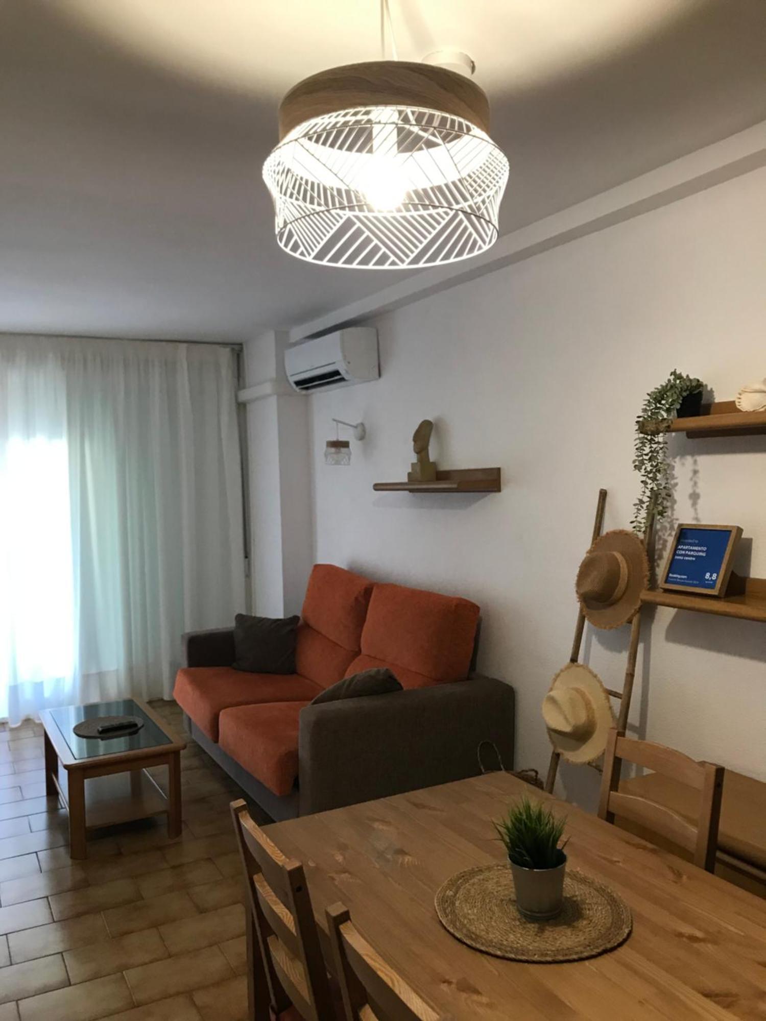 Apartamento Con Parquing Zona Centro Peñíscola Esterno foto
