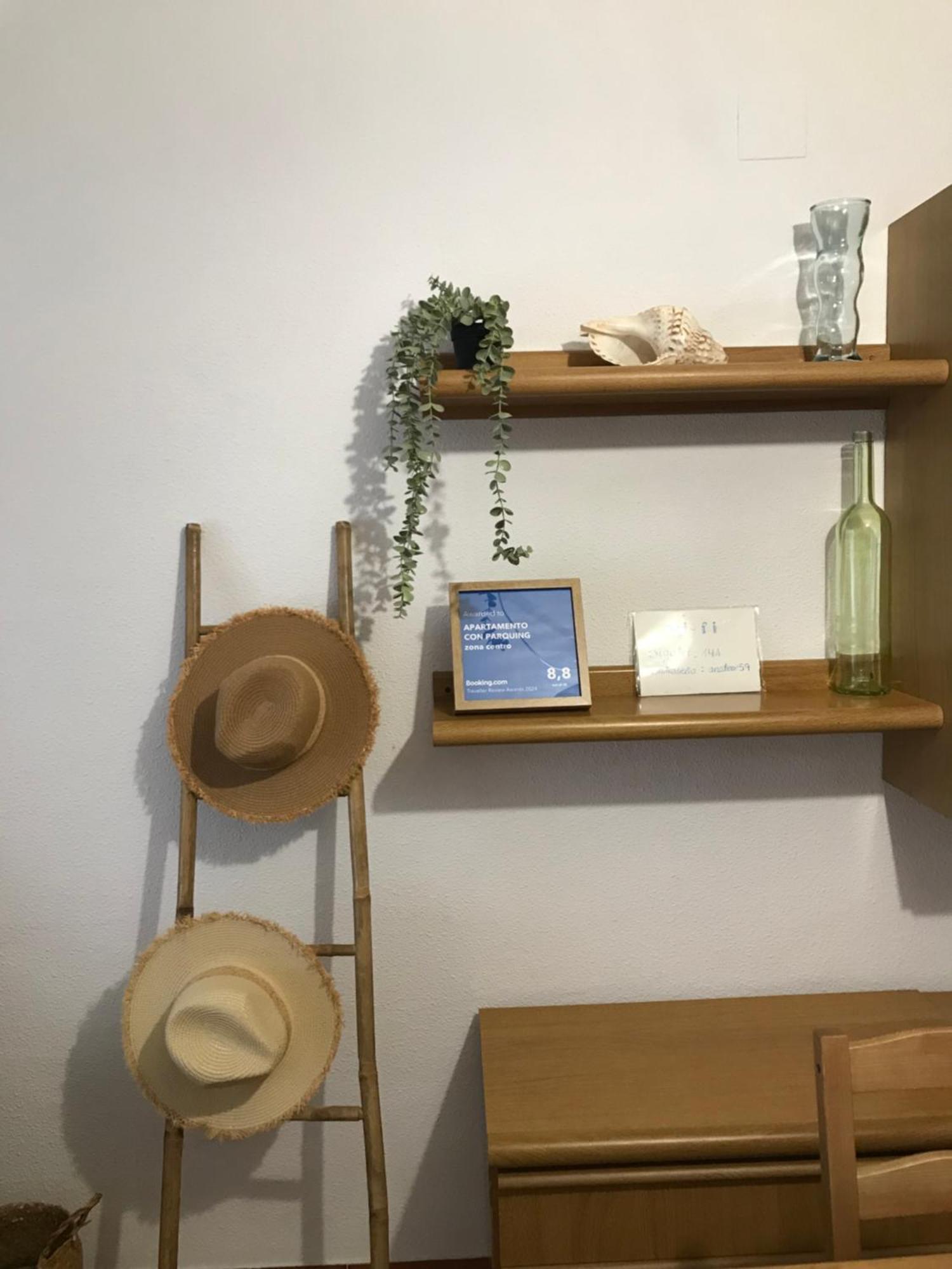 Apartamento Con Parquing Zona Centro Peñíscola Esterno foto